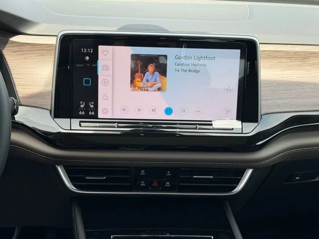 New 2026 Gray Volkswagen 2.0T SEL image 12