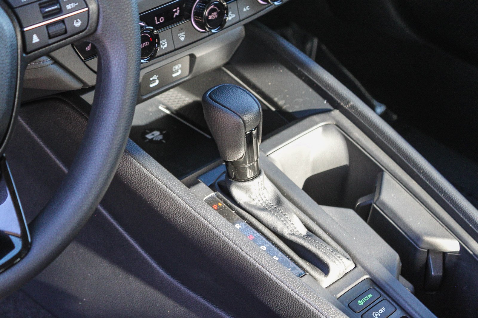 New 2026 Crystal Black Pearl Honda SE image 22