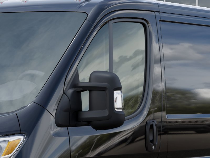 New 2026 Black Clearcoat RAM Tradesman image 12