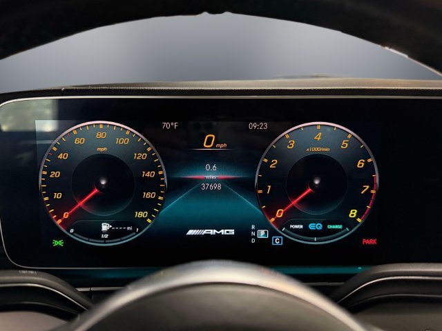 Certified Used 2021 Black Mercedes-Benz GLE 53 AMG® image 24