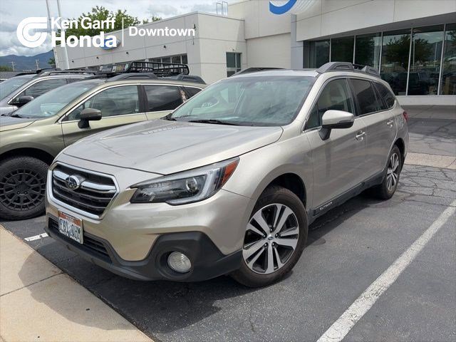 2019 Subaru Outback 2.5i Limited's photo