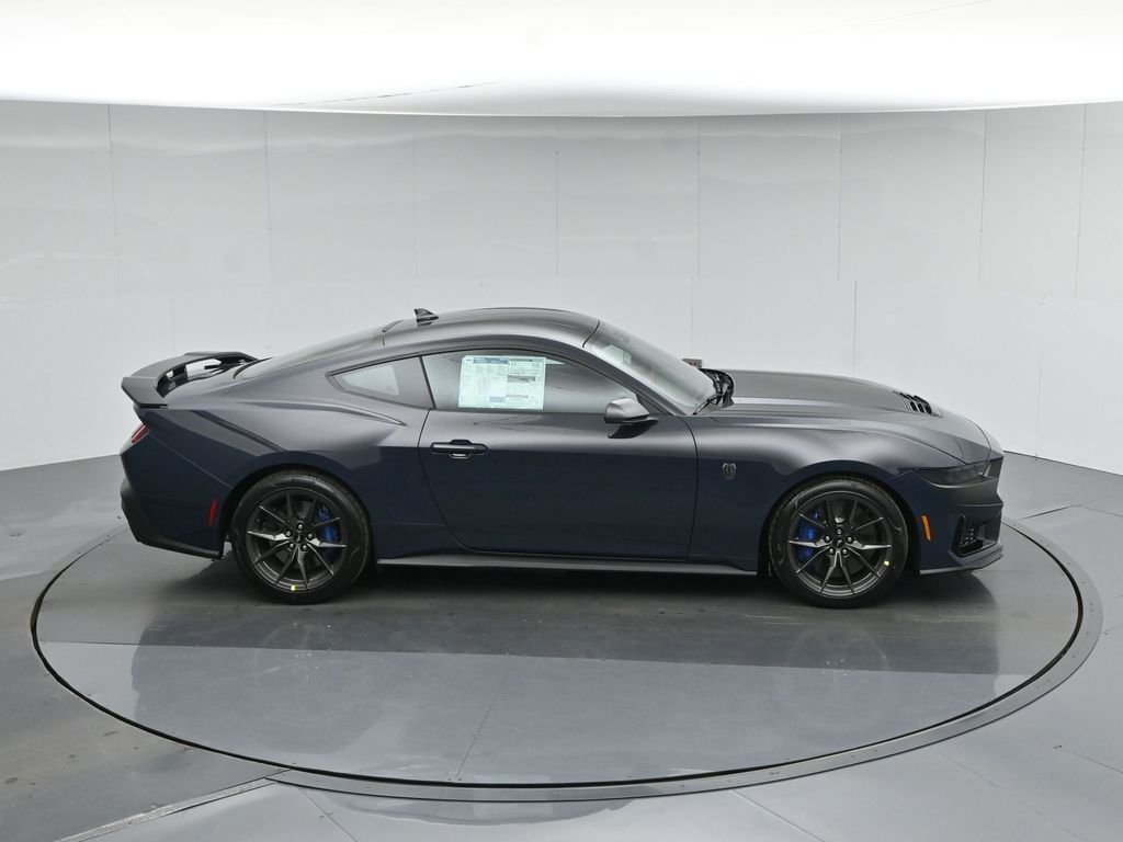 New 2026 Blue Ember Metallic Ford Dark Horse image 51