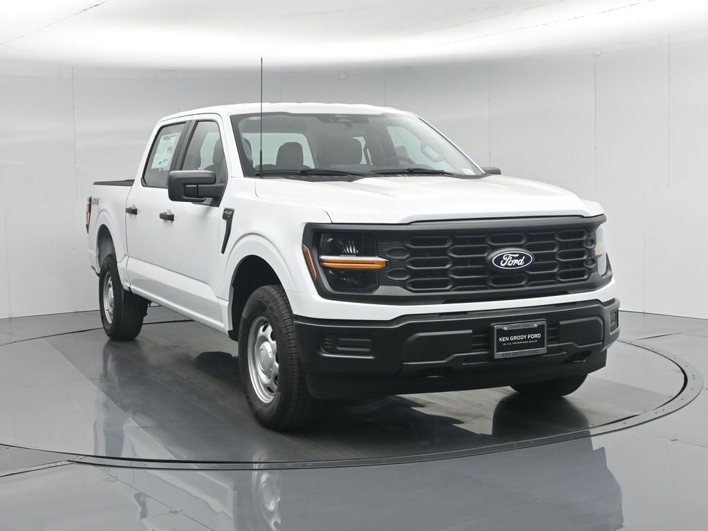 New 2026 Oxford White Ford XL image 53