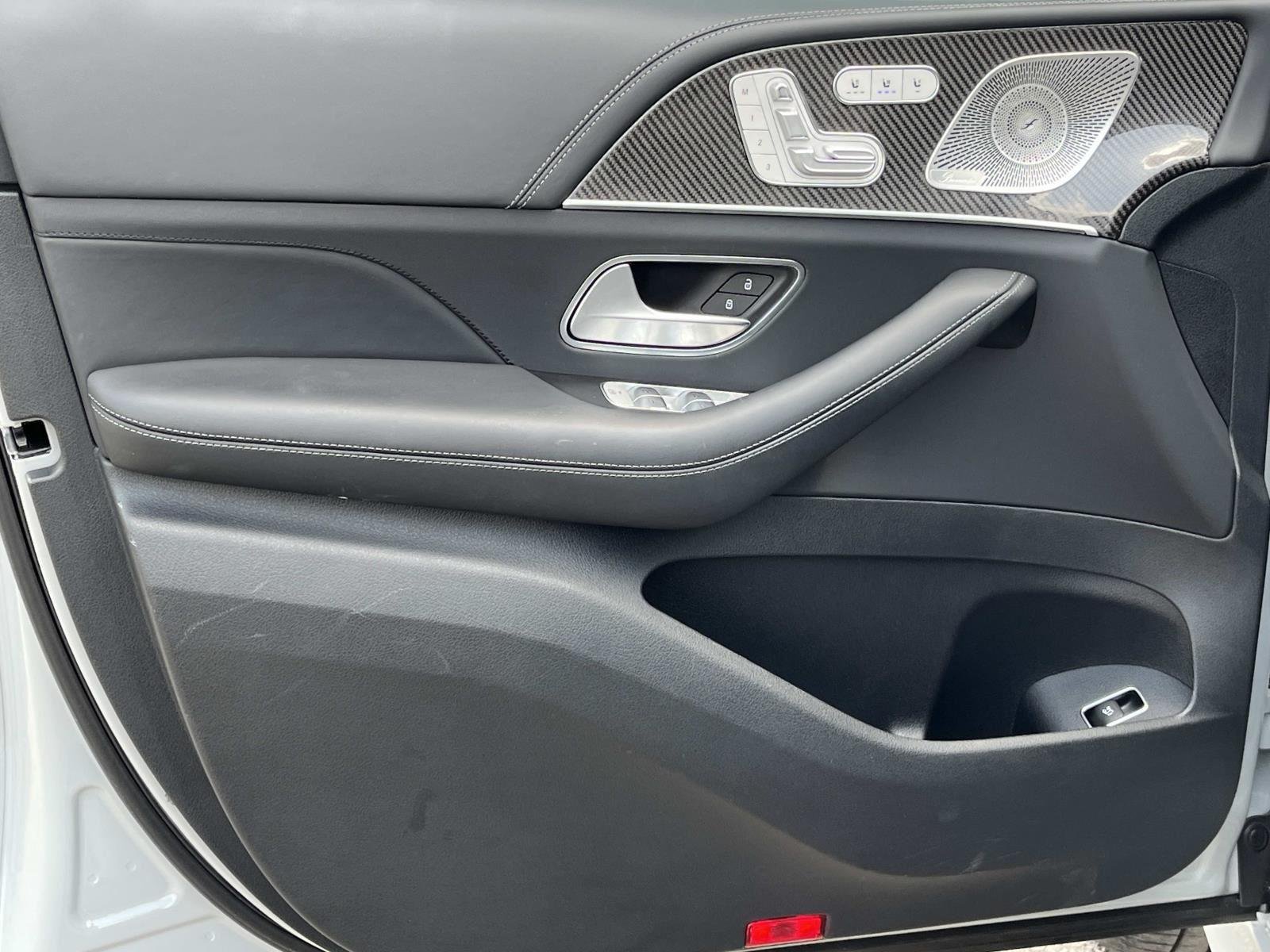 Certified Used 2024 MANUFAKTUR Alpine Grey Mercedes-Benz AMG® GLE 53 image 24