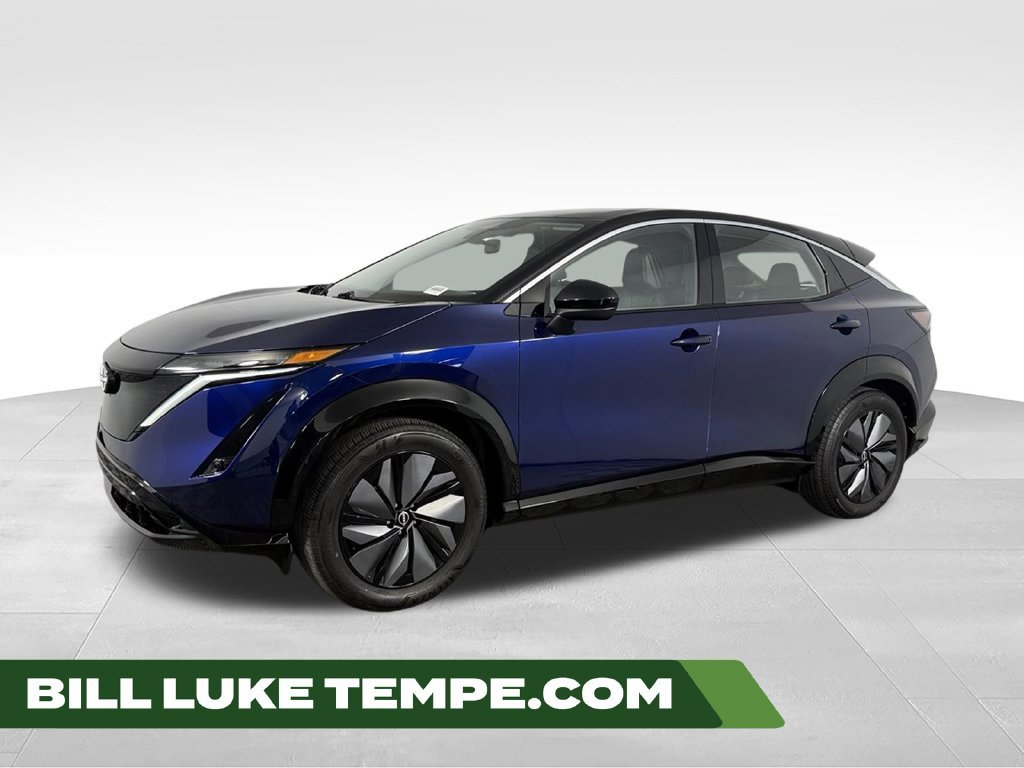 2024 Nissan ARIYA