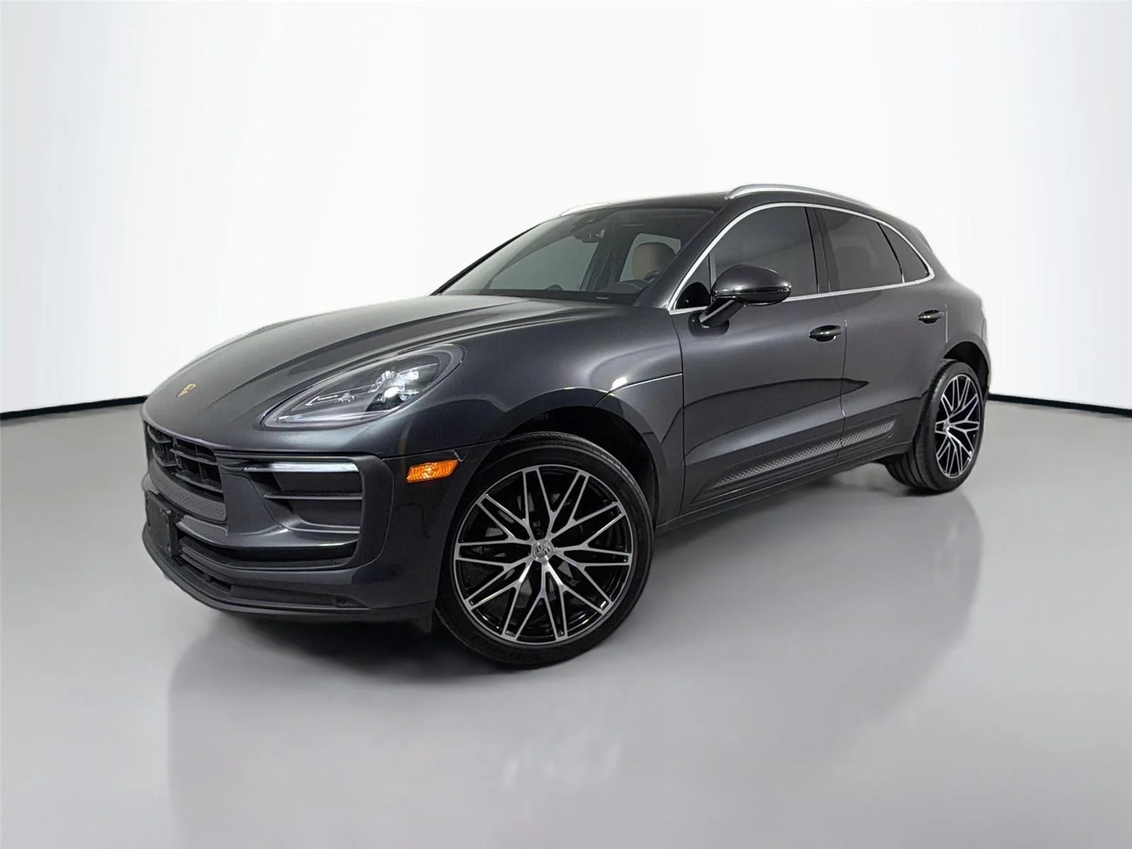 2024 Porsche Macan