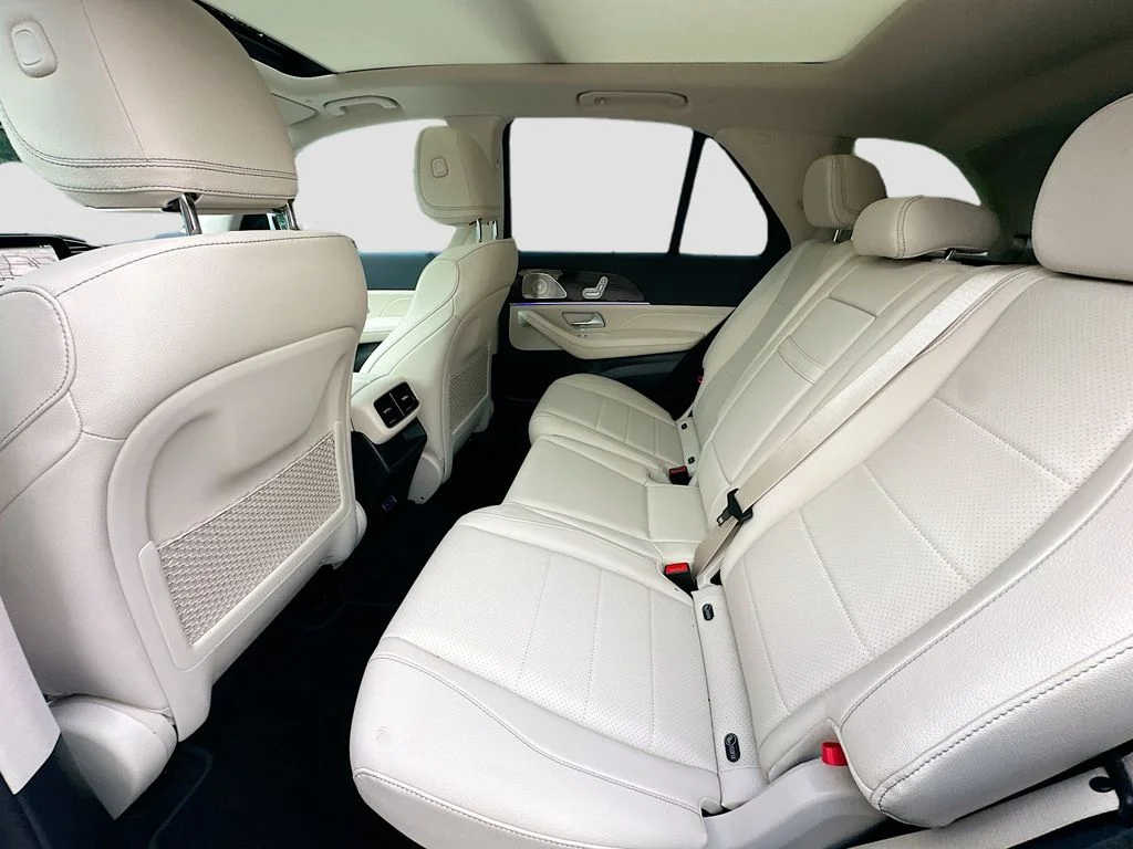 Certified Used 2026 MANUFAKTUR Moonlight White Metallic Mercedes-Benz GLE 350 image 26