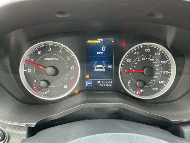 Used 2021 White Subaru Premium image 14
