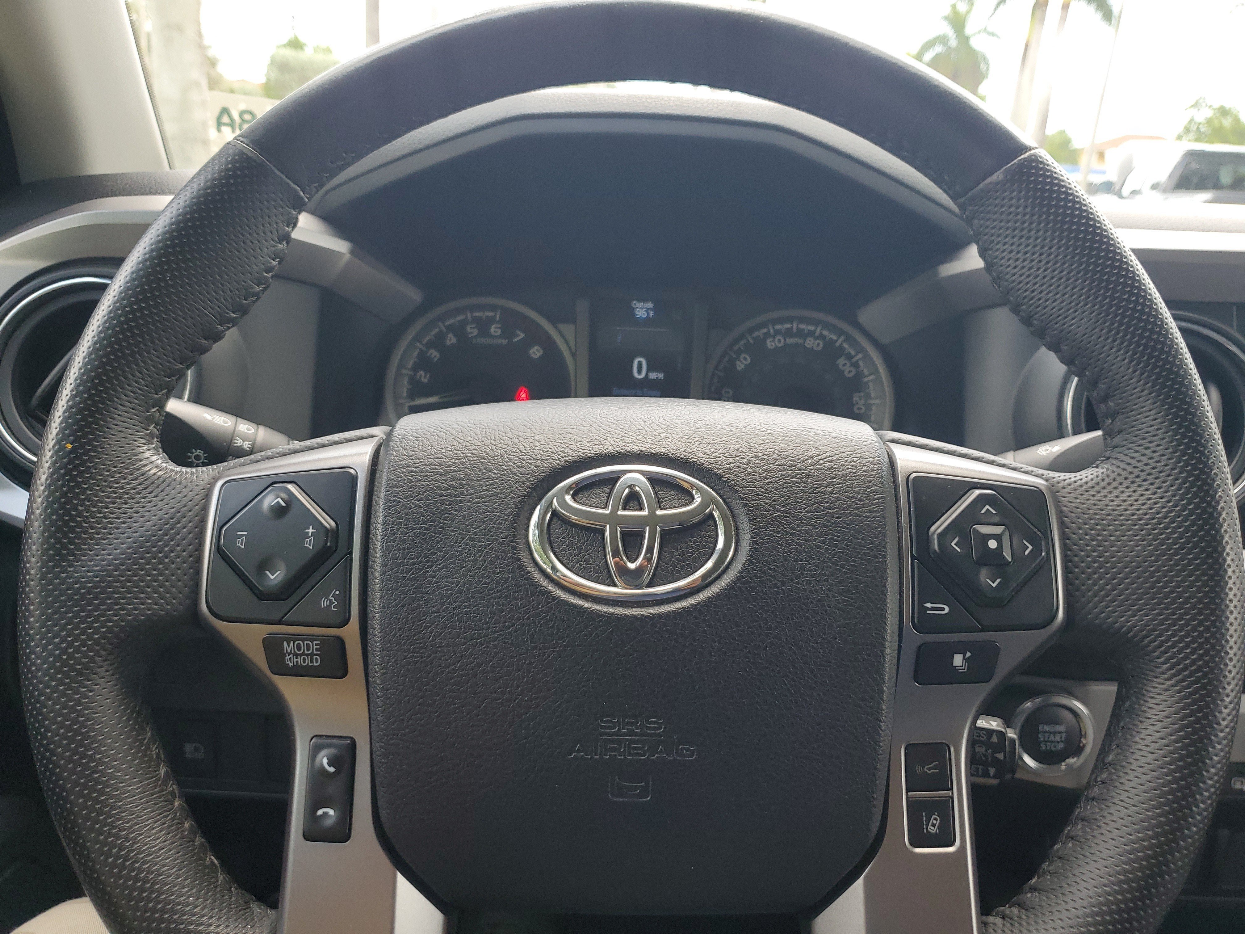 Used 2023 Magnetic Gray Metallic Toyota SR5 image 22