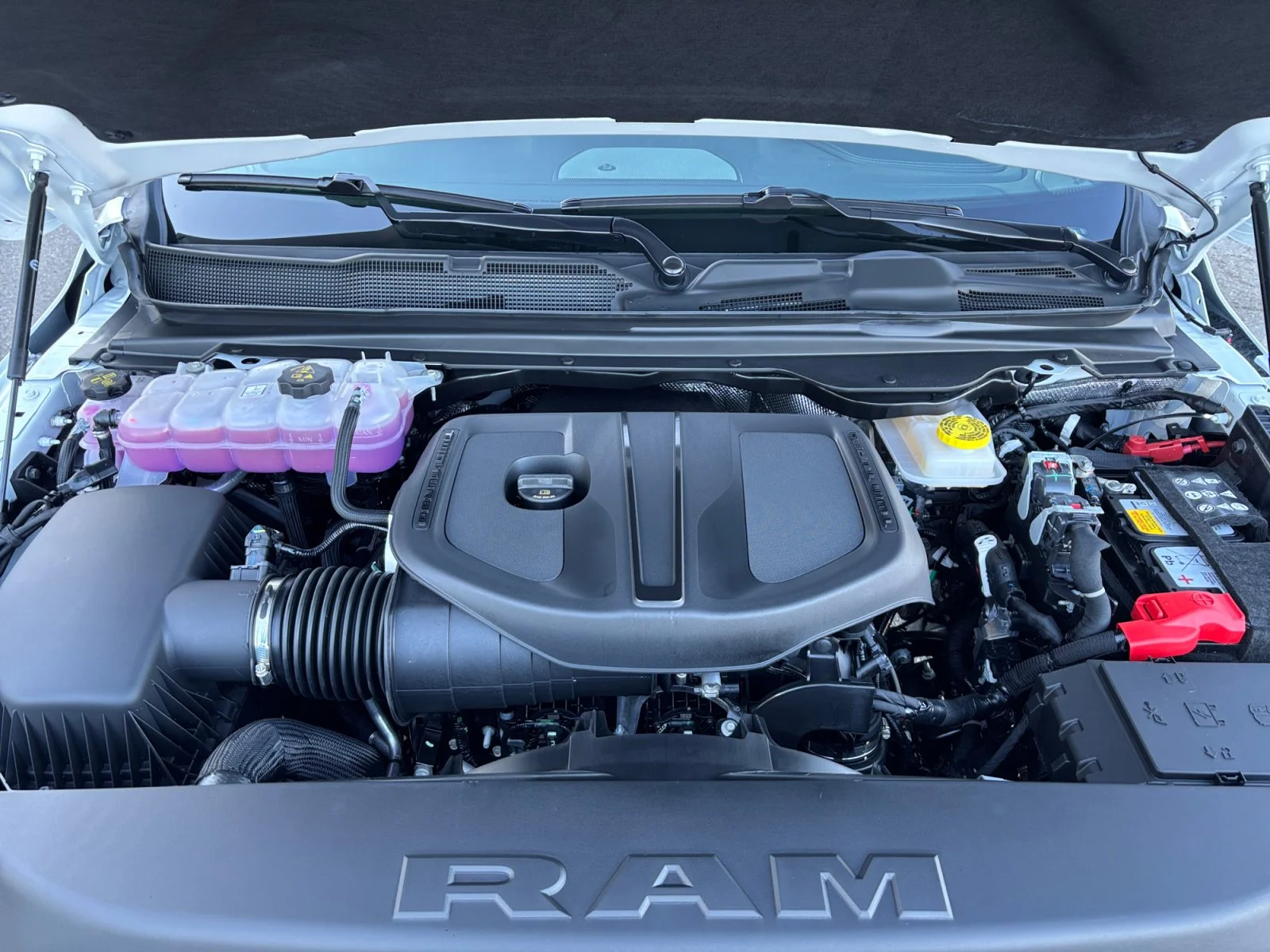 New 2027 Bright White Ram Sport image 20