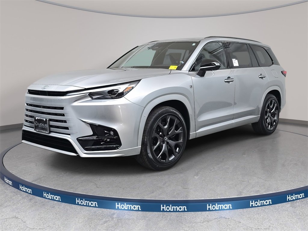2026 Lexus TX