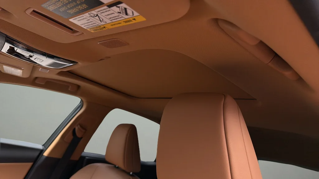Certified Used 2025 Gray Lexus 350 Premium image 12