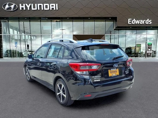Used 2023 Black Subaru Premium image 10