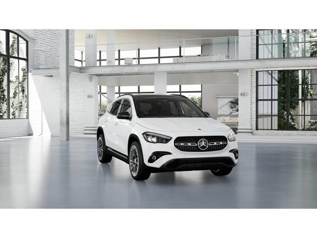 New 2026 Polar White Mercedes-Benz GLA 250 image 52