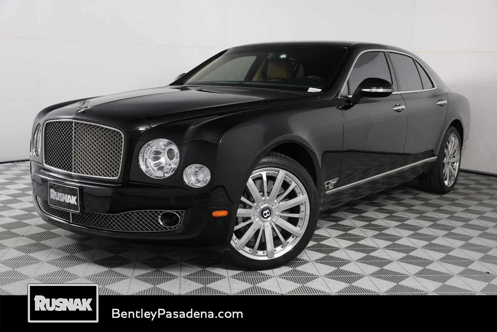 2016 Bentley Mulsanne -'s photo