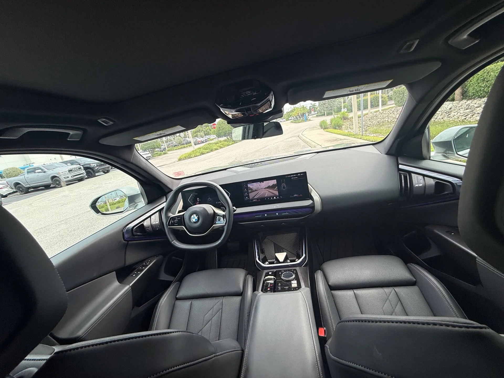 Used 2025 Gray Metallic BMW 30 xDrive image 16