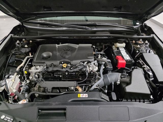 Certified Used 2024 Black Toyota SE image 26