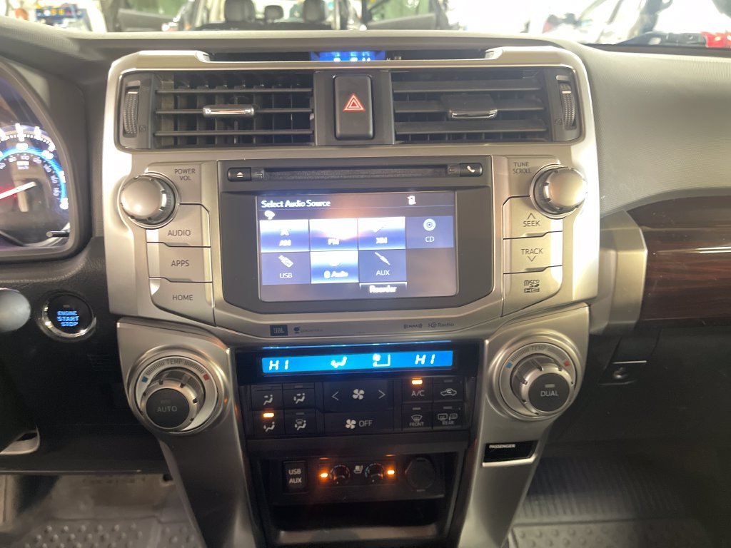 Used 2016 Gray Toyota Limited image 18