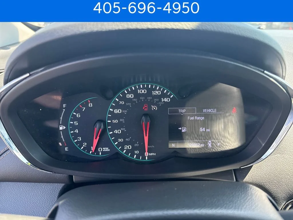 Pre-Owned 2020 Chevrolet Trax LT