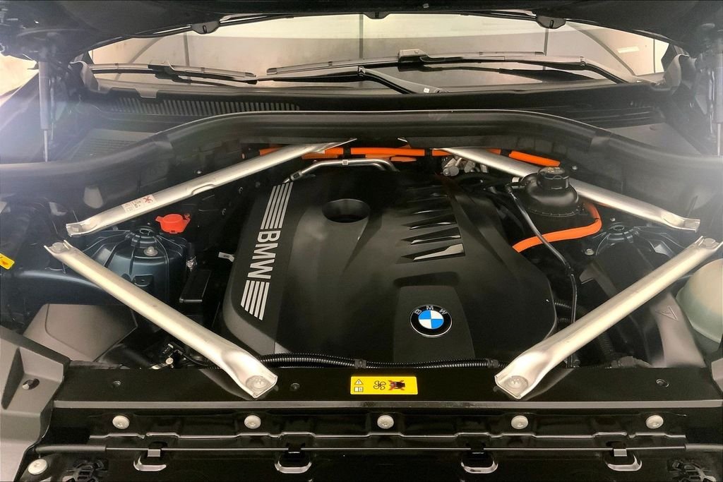 2026 BMW X5 50e - Photo 9