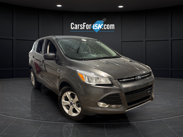 2015 Ford Escape