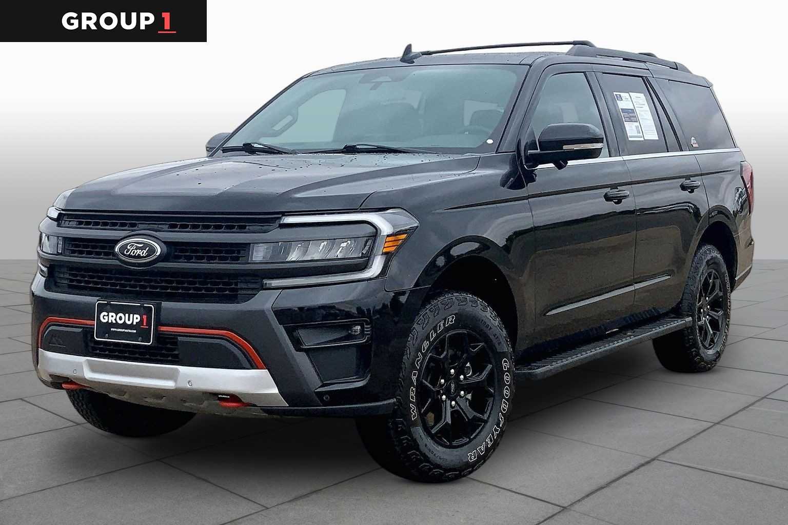 2022 Ford Expedition Timberline
