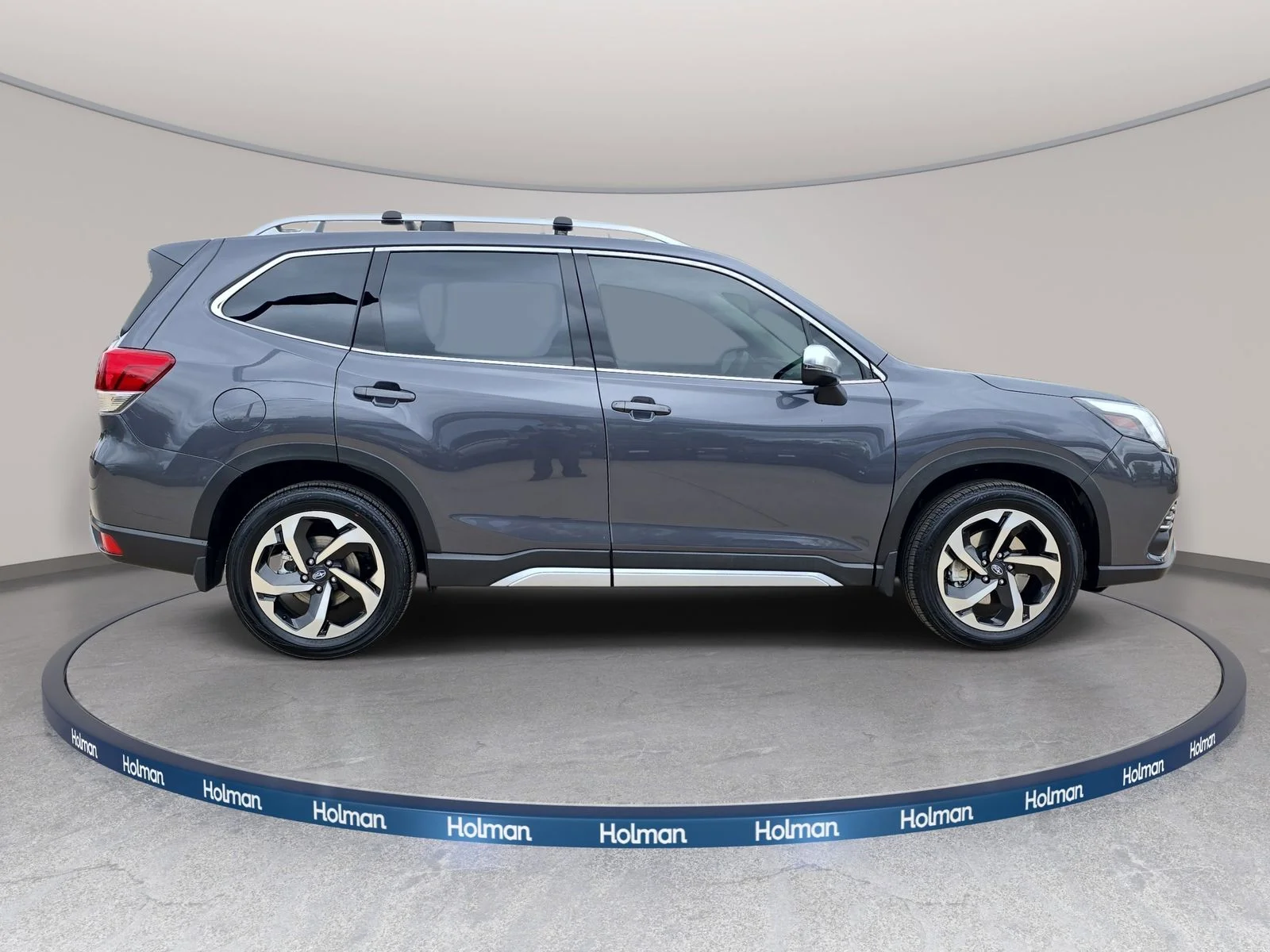 Used 2023 Gray Metallic Subaru Touring image 5