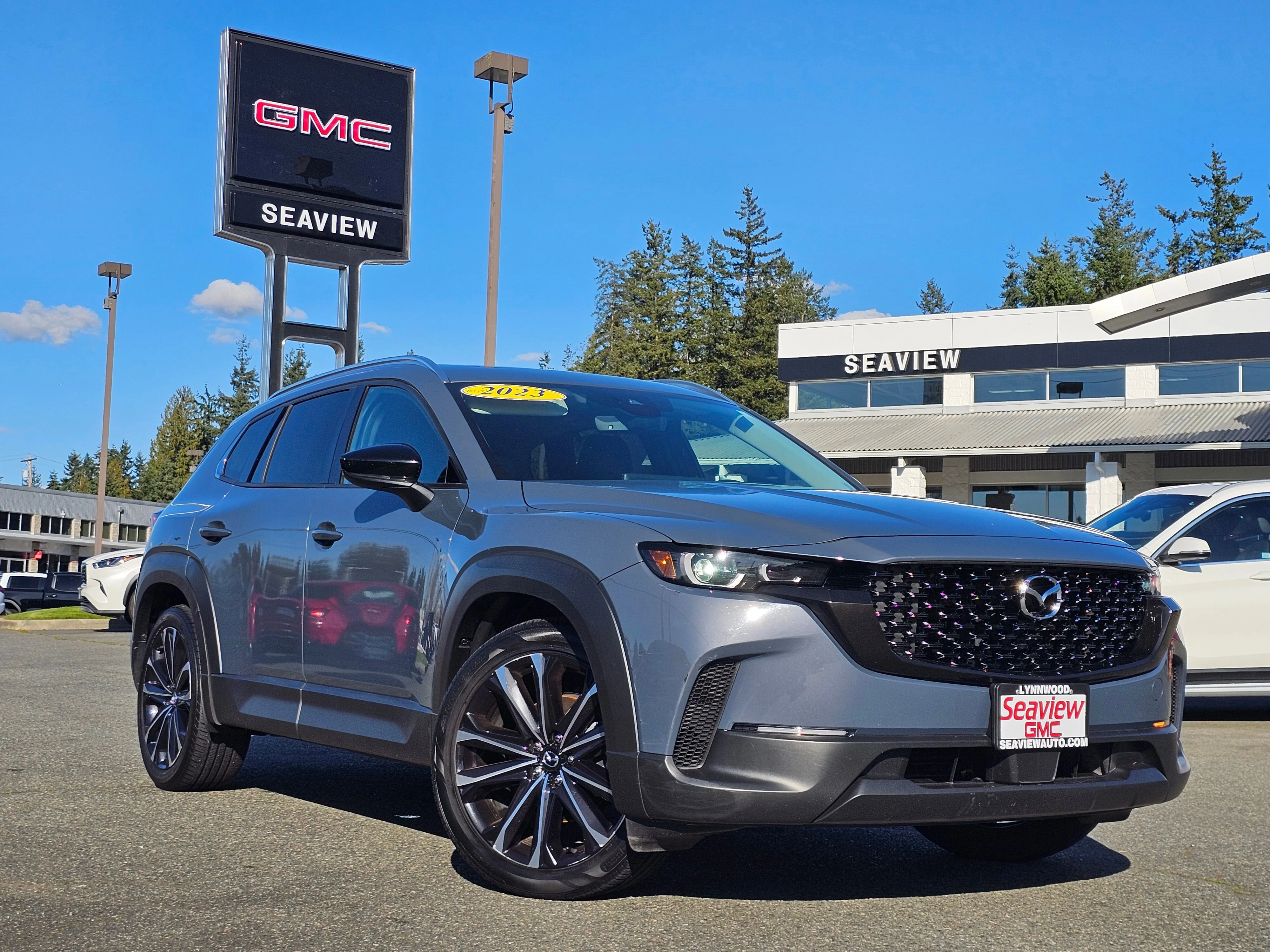 2023 Mazda CX-50 2.5 S PREMIUM PLUS's photo