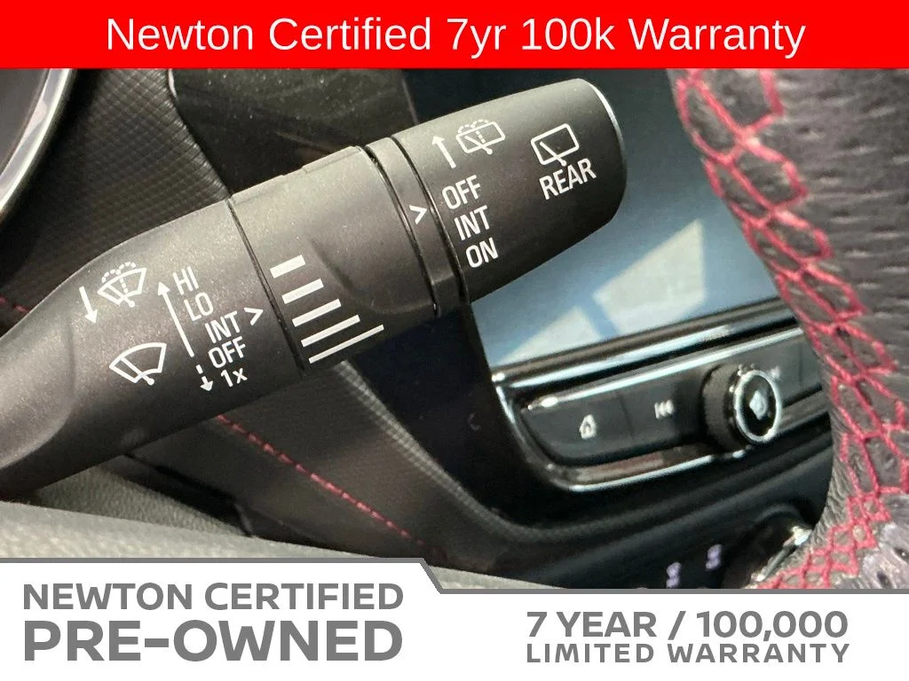 Certified Used 2023 Sterling Gray Metallic Chevrolet RS image 37
