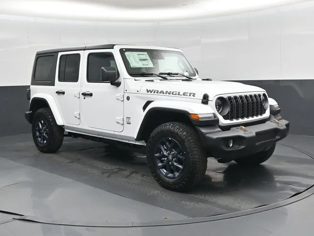 2026 Jeep Wrangler 85th Anniversary Edition
