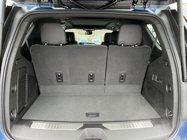 2026 Chevrolet Tahoe High Country Blue at Solomon Chevrolet