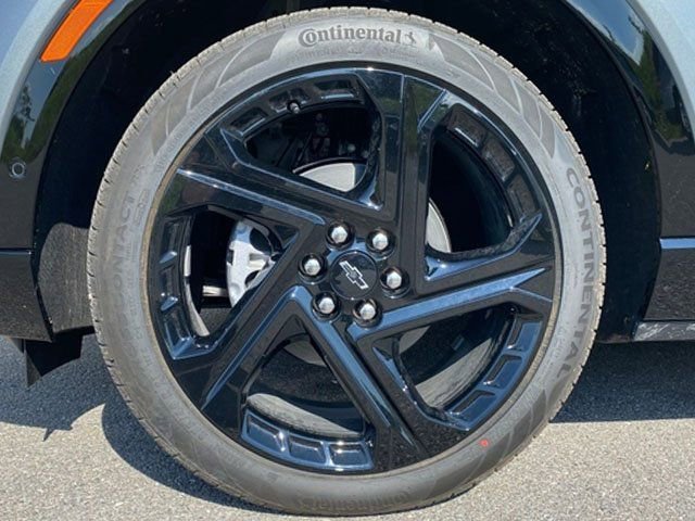 2024 Chevrolet Equinox EV RS Gray at Nick Chevrolet