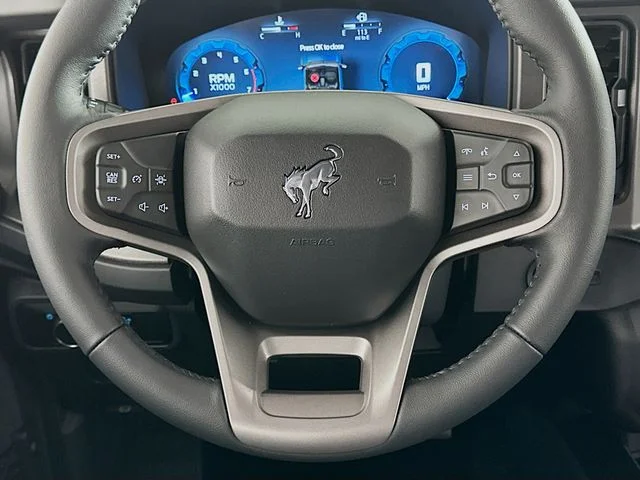 New 2026 Ford Bronco Big Bend
