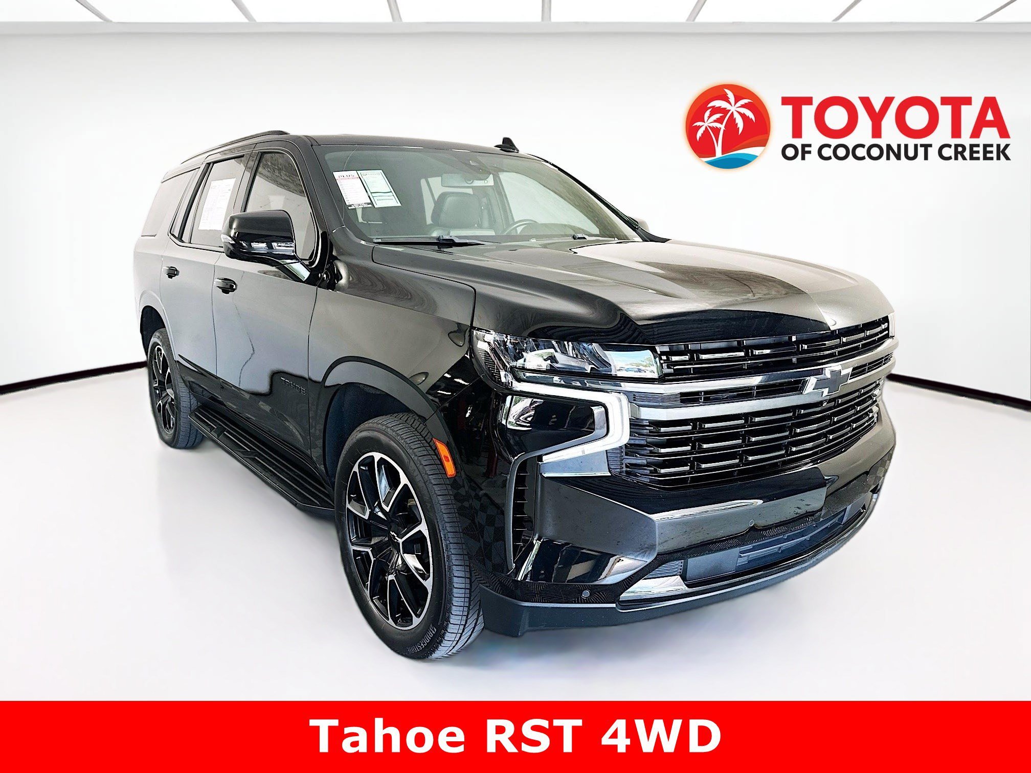 2022 Chevrolet Tahoe
