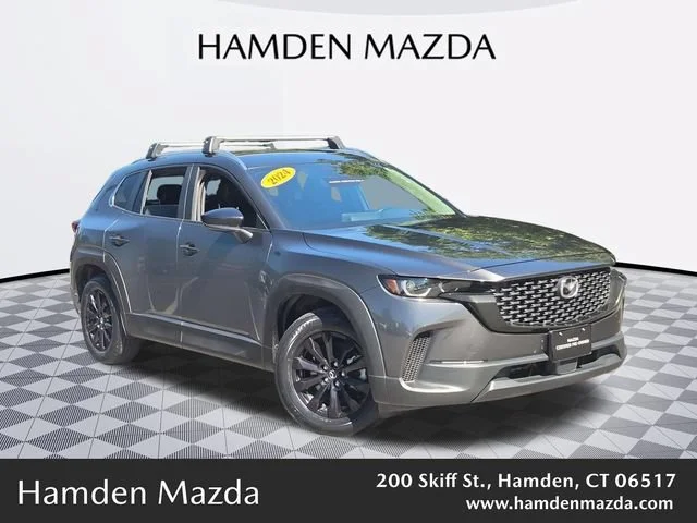 2024 Mazda CX-50 S PREFERRED