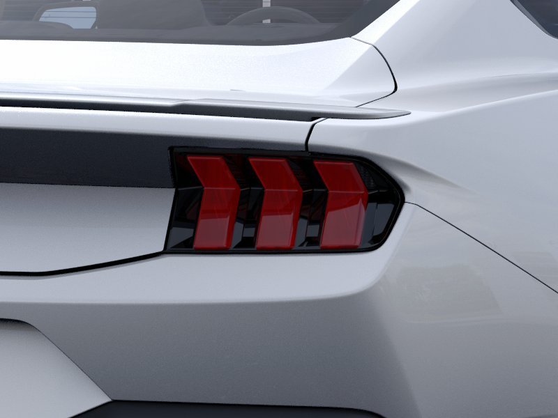 New 2026 Iconic Silver Metallic Ford GT Premium Fastback image 21