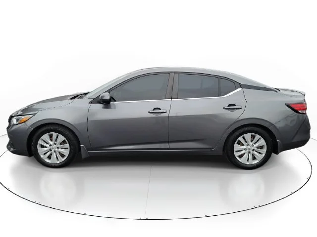 Used 2021 Nissan Sentra S with VIN 3N1AB8BV8MY219051 for sale in South Holland, IL