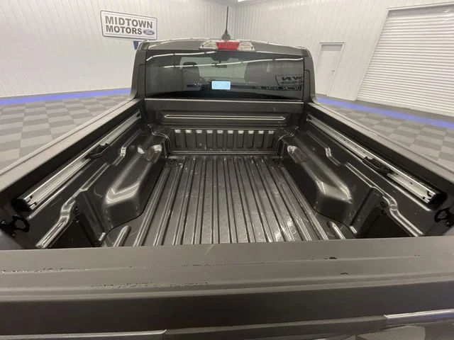 New 2025 Carbonized Gray Metallic Ford XL image 22