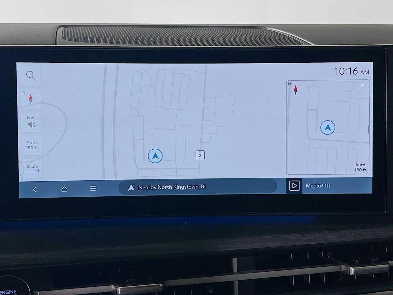 2026 Hyundai Santa Fe Hybrid — photo 10