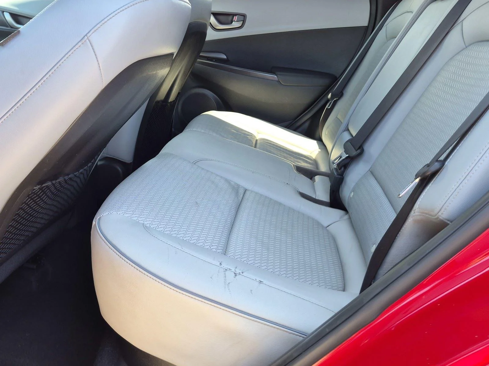 Used 2021 Pulse Red Hyundai Ultimate image 16
