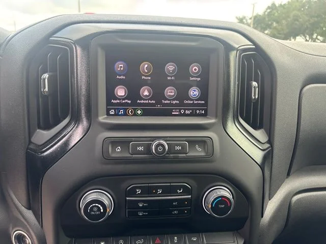 Used 2023 Blue Chevrolet Custom image 12