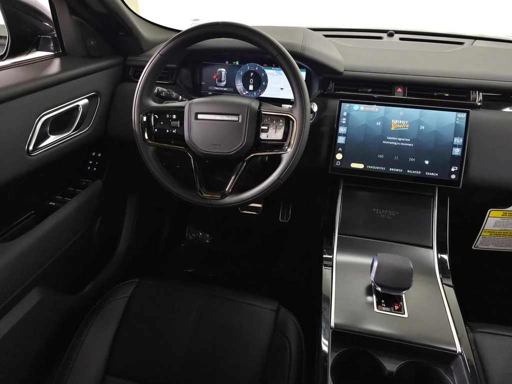New 2026 Carpathian Grey Land Rover Belgravia Edition Satin image 15