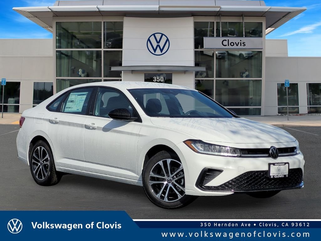 2026 Volkswagen Jetta