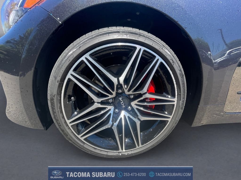 2022 Kia Stinger GT1 - Photo 9