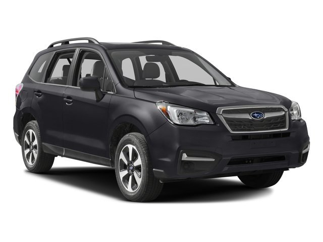 Used 2017 Crystal White Pearl Subaru Premium image 9