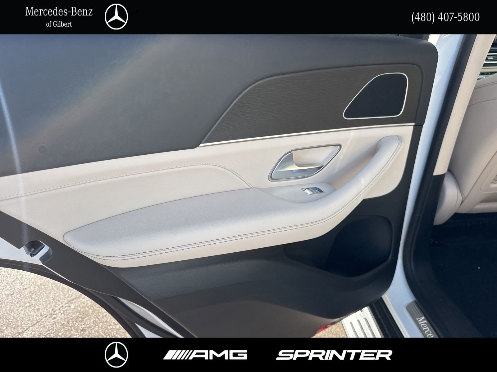 New 2026 Polar White Mercedes-Benz GLE 450 image 23