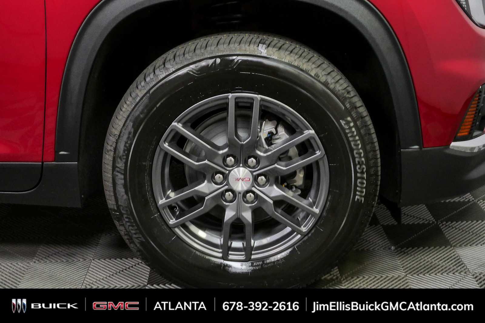 2026 GMC Acadia Elevation - Photo 40