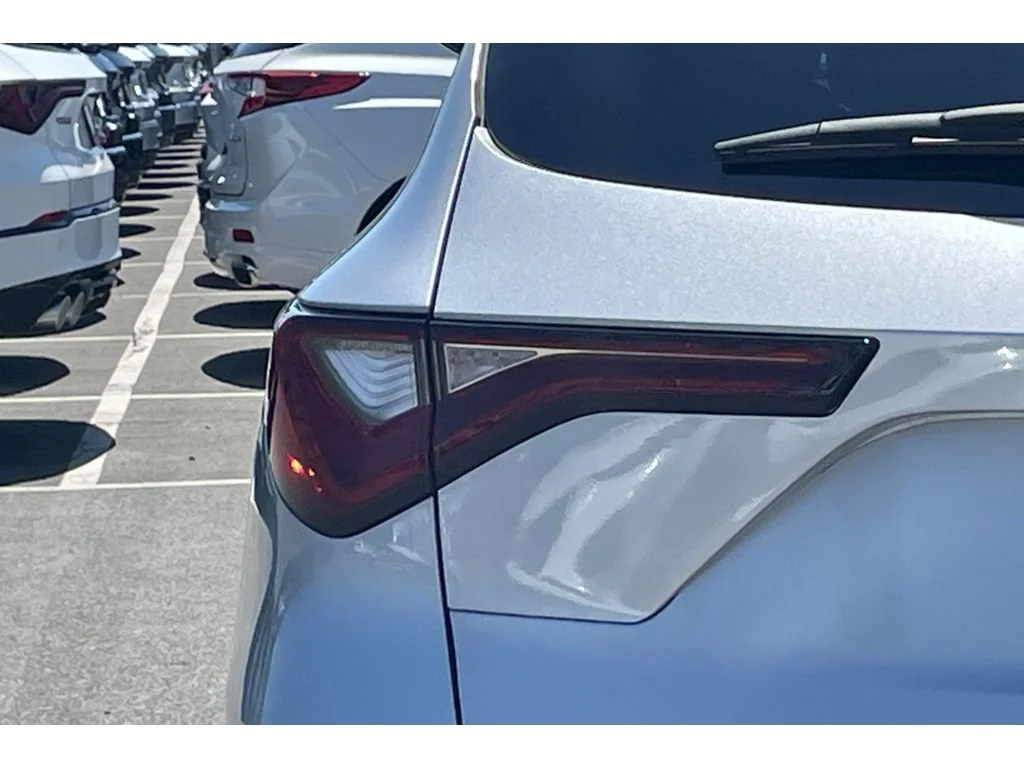 Used 2026 Solar Silver Metallic Acura SH-AWD with Technology Package image 104