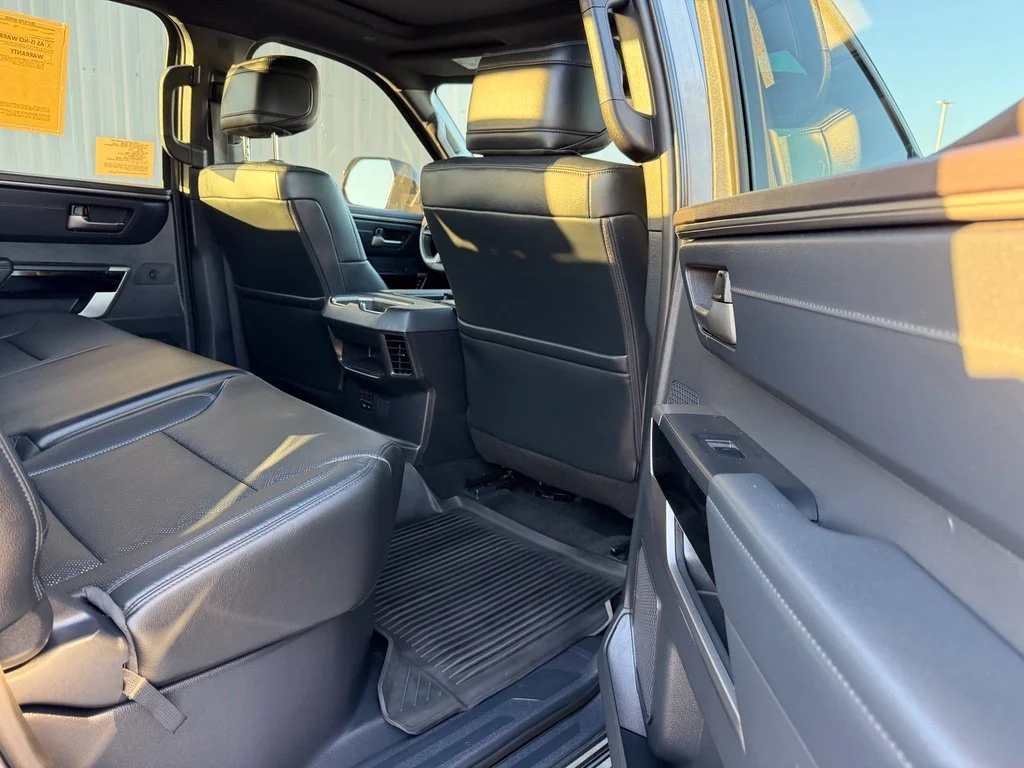 Certified Used 2025 Gray Toyota Limited image 30