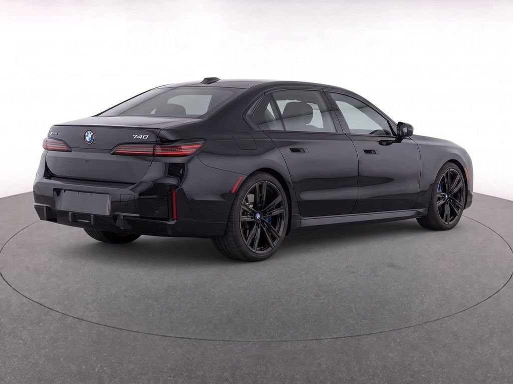 New 2027 Black Sapphire Metallic BMW  image 6